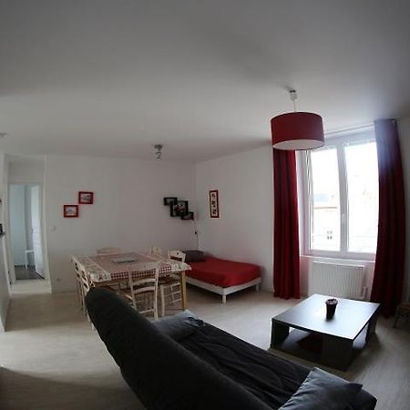 Beau Logis 2 Etoiles Apartment Granville Exterior photo