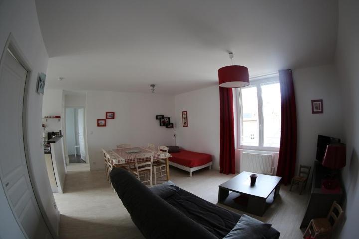 Beau Logis 2 Etoiles Apartment Granville Exterior photo
