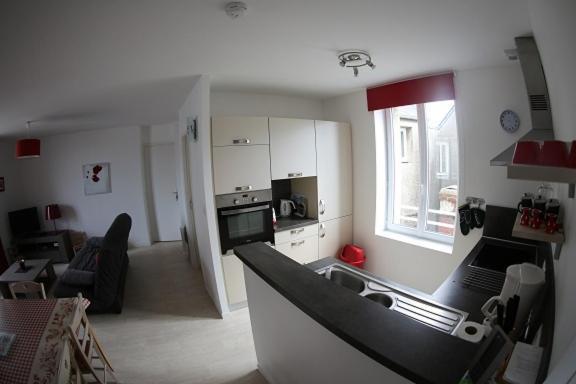Beau Logis 2 Etoiles Apartment Granville Exterior photo